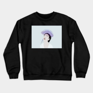 Overthinking Crewneck Sweatshirt